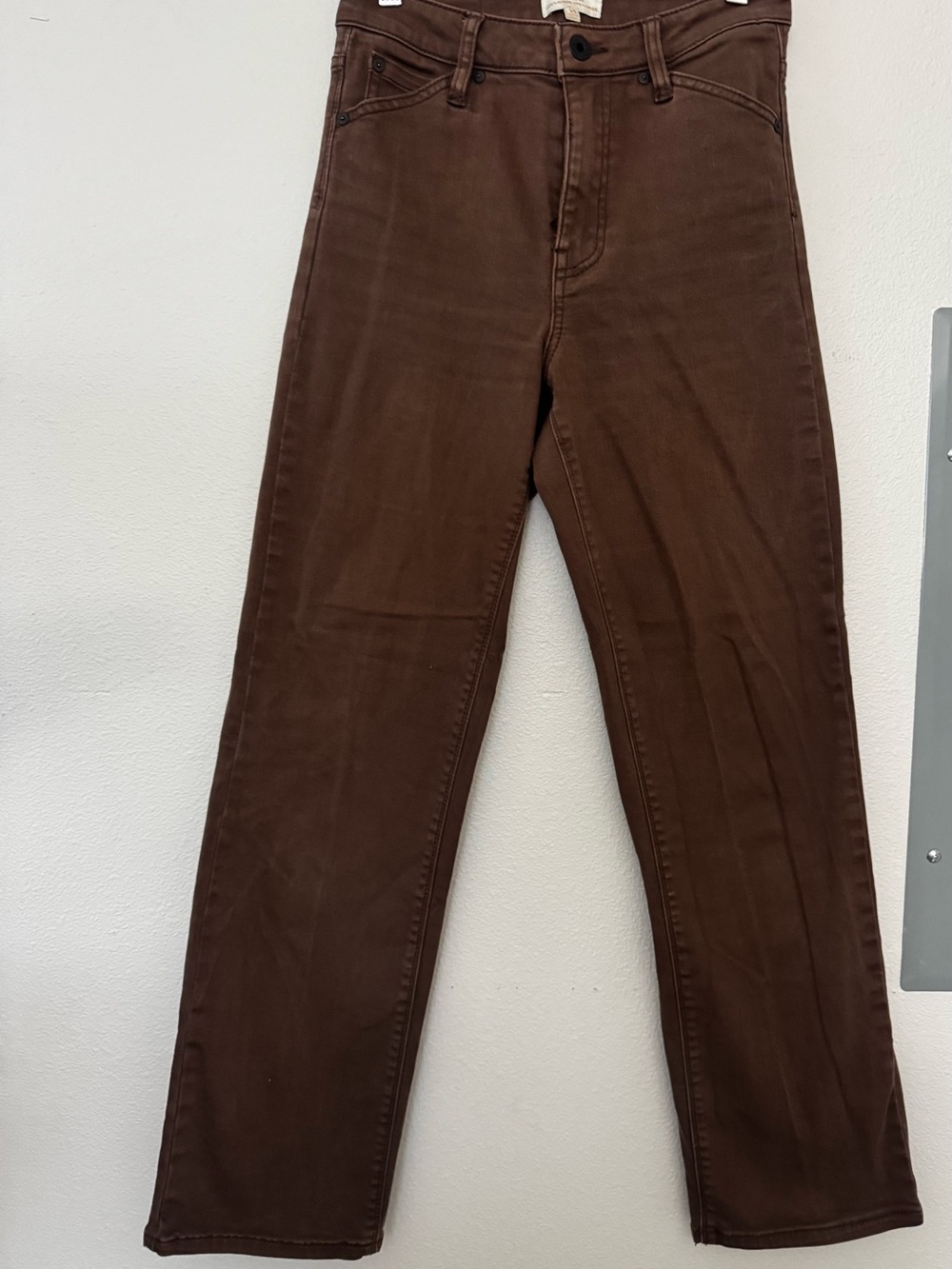 ROARK Brown pants Surf shop